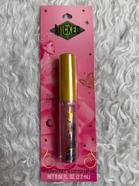 WICKED Strawberry Sented Lip Oil